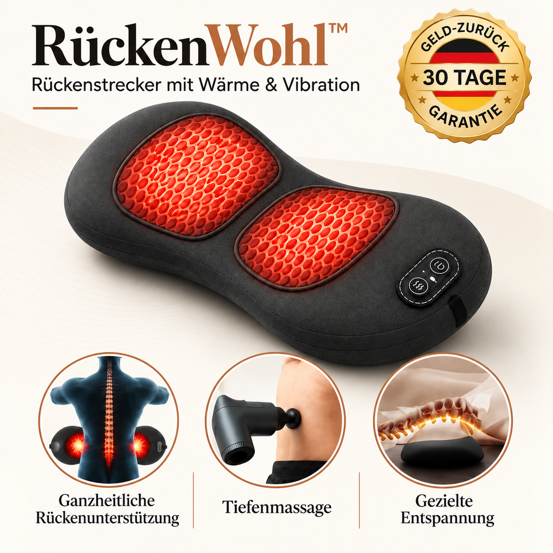 RückenWohl™ - Rückenstrecker