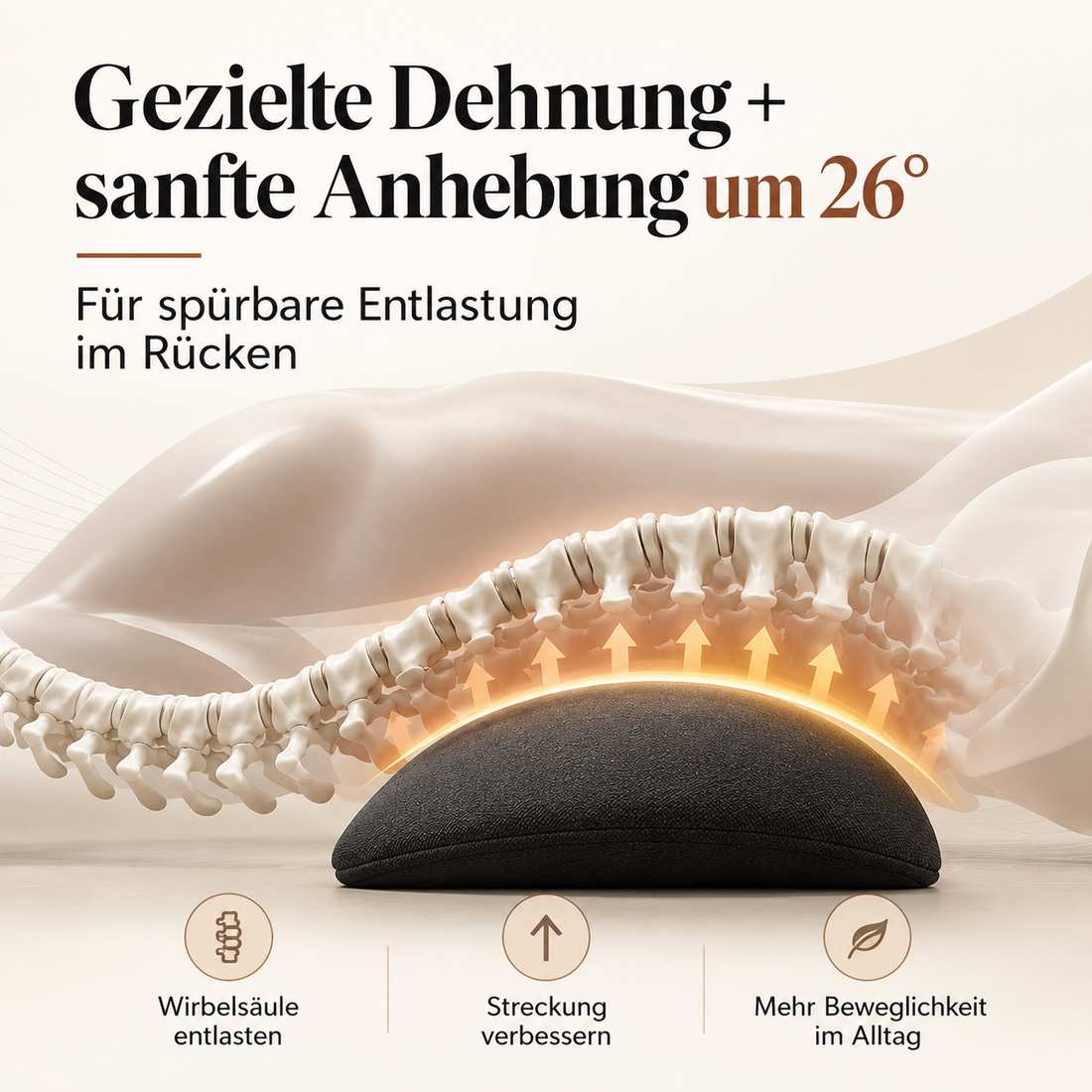 RückenWohl™ - Rückenstrecker