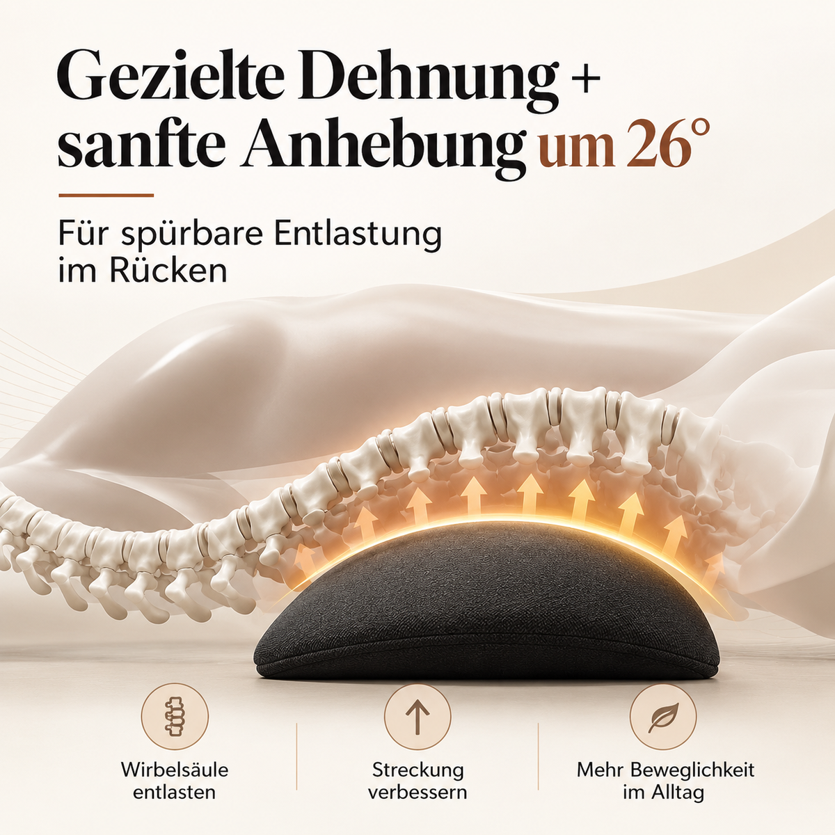 RückenWohl™ - Rückenstrecker