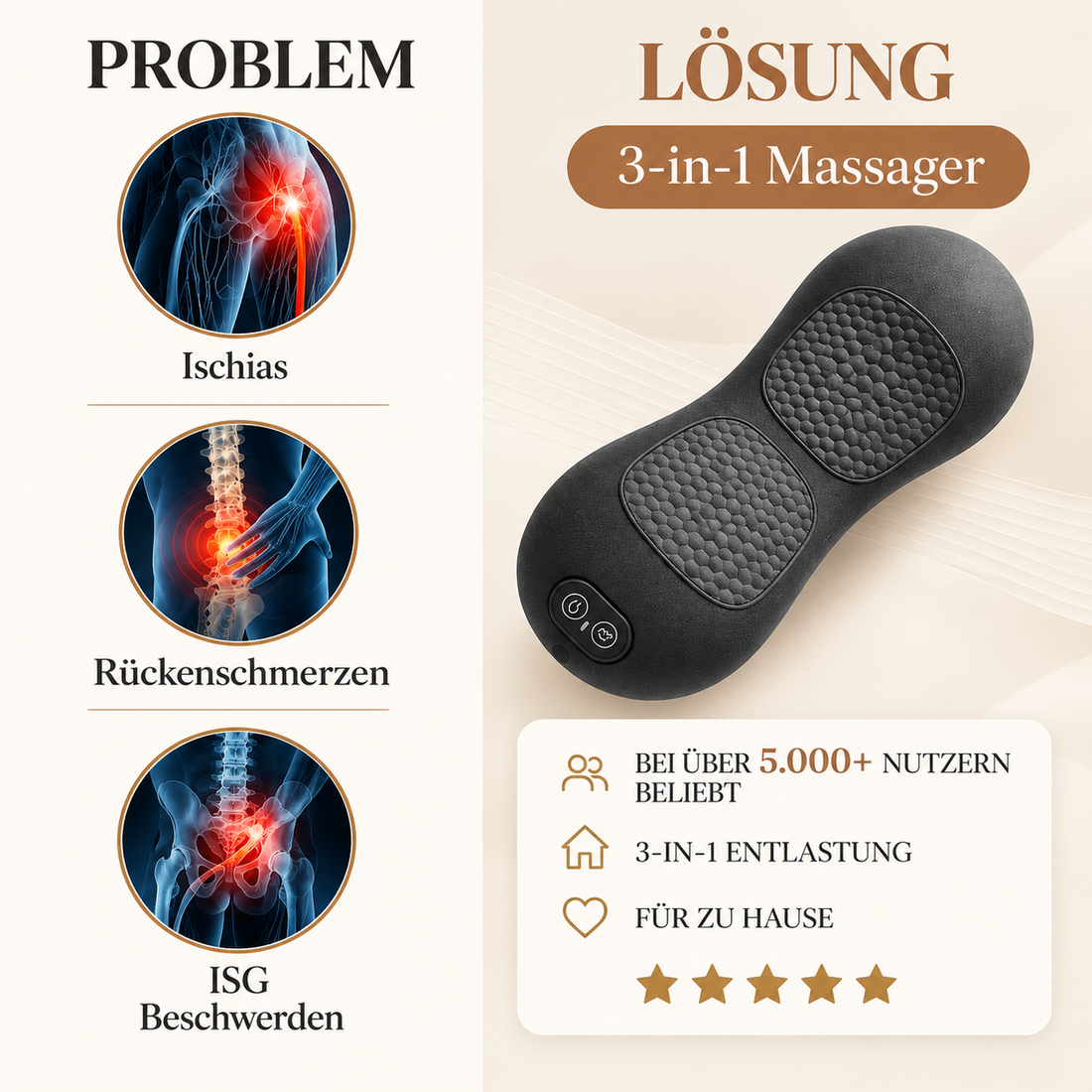 RückenWohl™ - Rückenstrecker