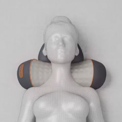 NackenWohl™ - Nackenmassagegerät